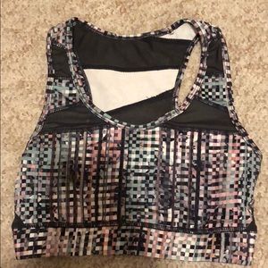 Extra small Jessica Simpson sports bra